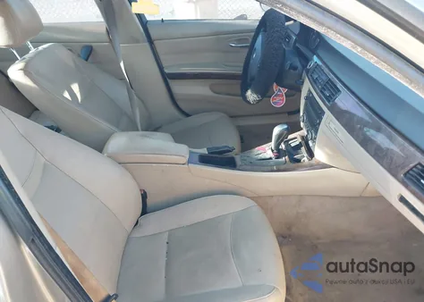 2009 BMW 328I z USA, uszkodzony, nr VIN WBAPH77539NM29292